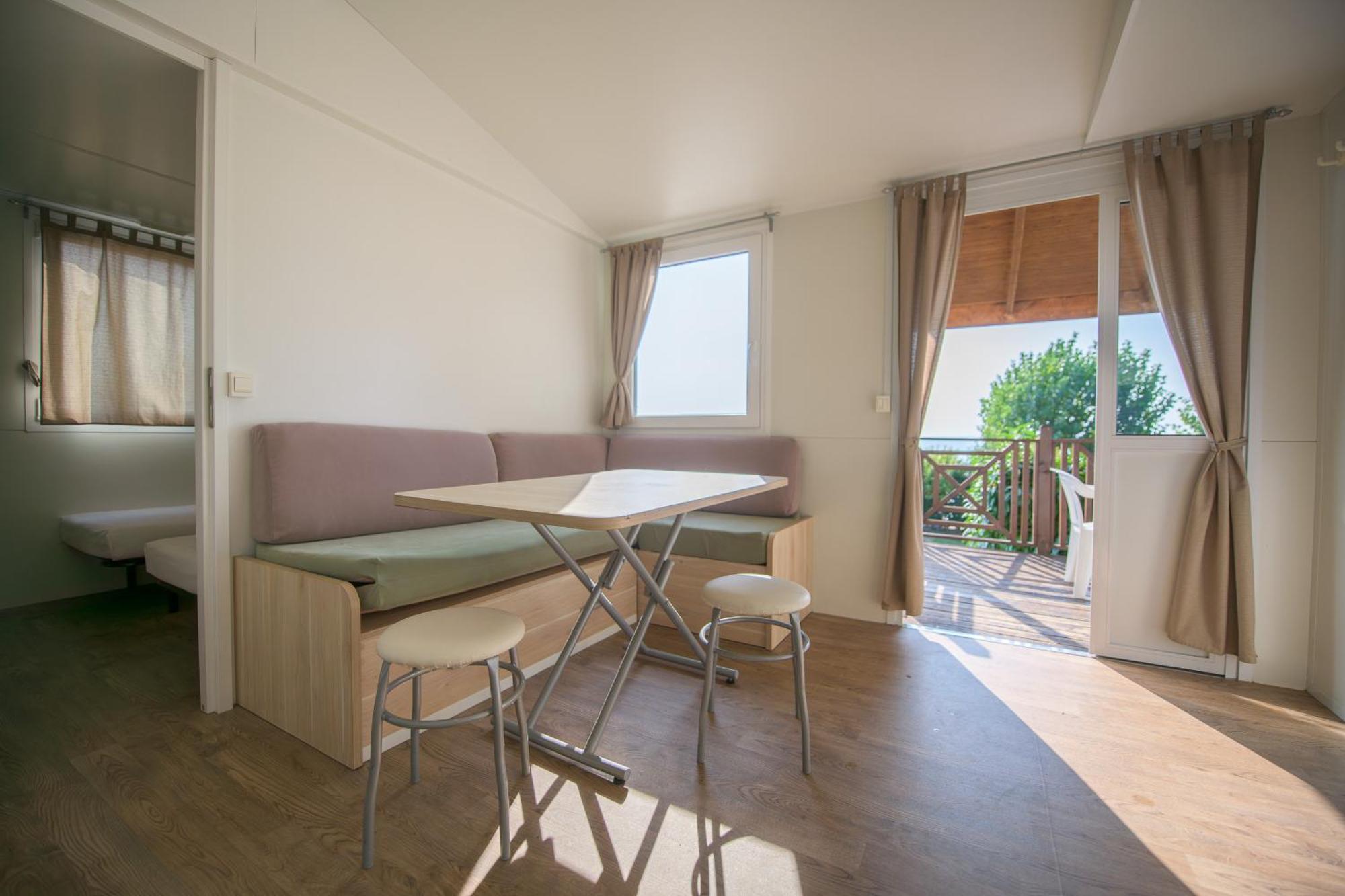 Standaard Plus Caravan