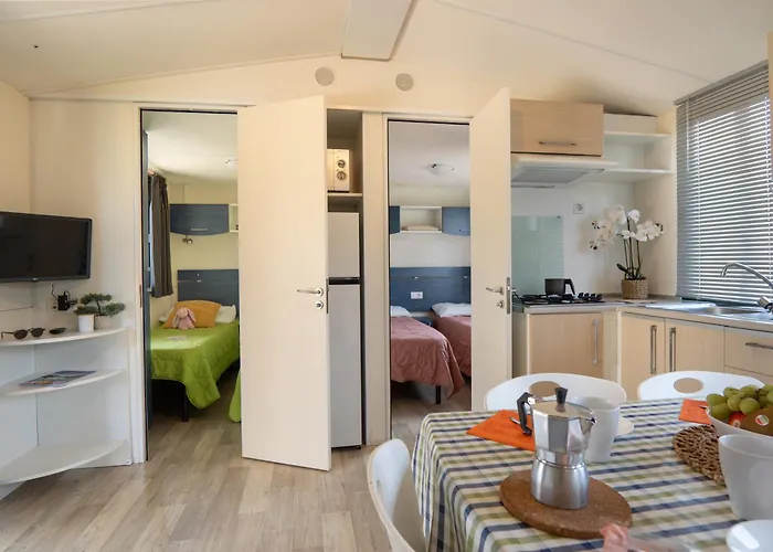 Sereno Camping Holiday